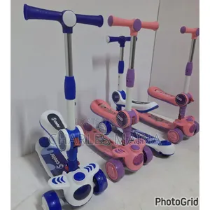 Adjustable Kids Scooter