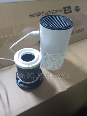Mini Electric Usb Air Purifier
