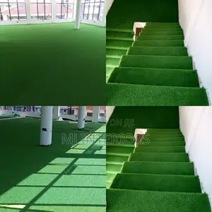 Artificial Grass Carpet for Modern Garden Design Solutions