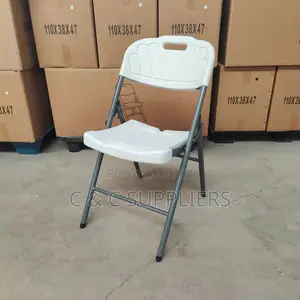 Foldable Plastic Chair