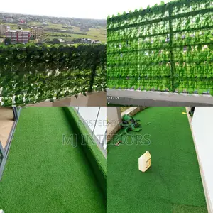 Synthetic Turf Flooring for Clean Outdoor Entertainment Areas