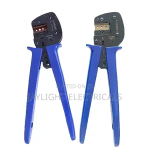 Mc4quality Solar Crimping Tool for Solar Cable 2.5/4/6mm2, Pv Crimping