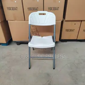 Foldable Plastic Chair
