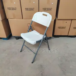 Foldable Plastic Chair