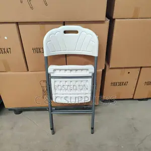 Foldable Plastic Chair