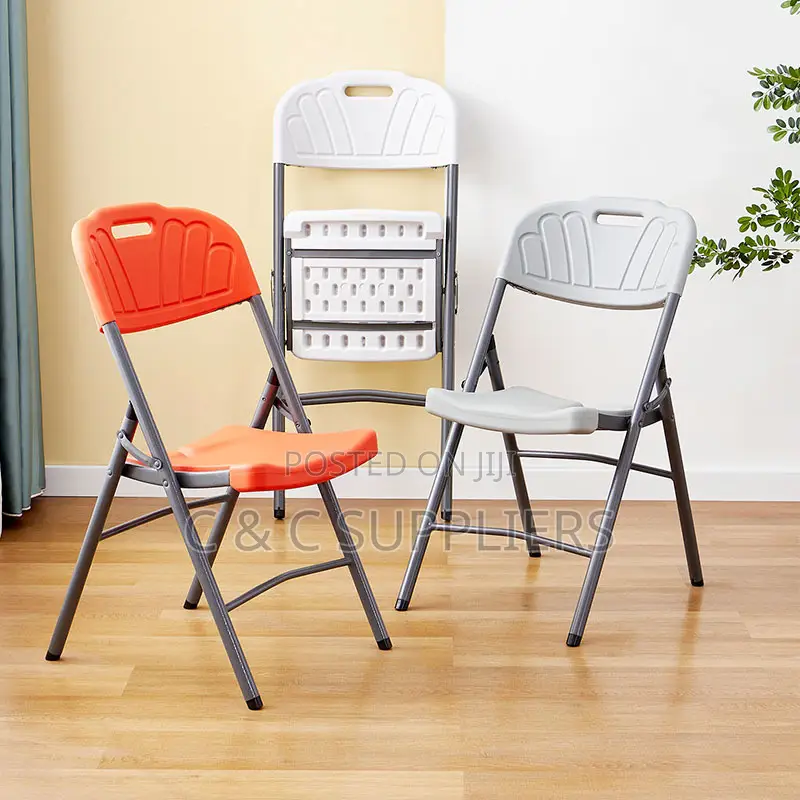 Foldable Plastic Chair