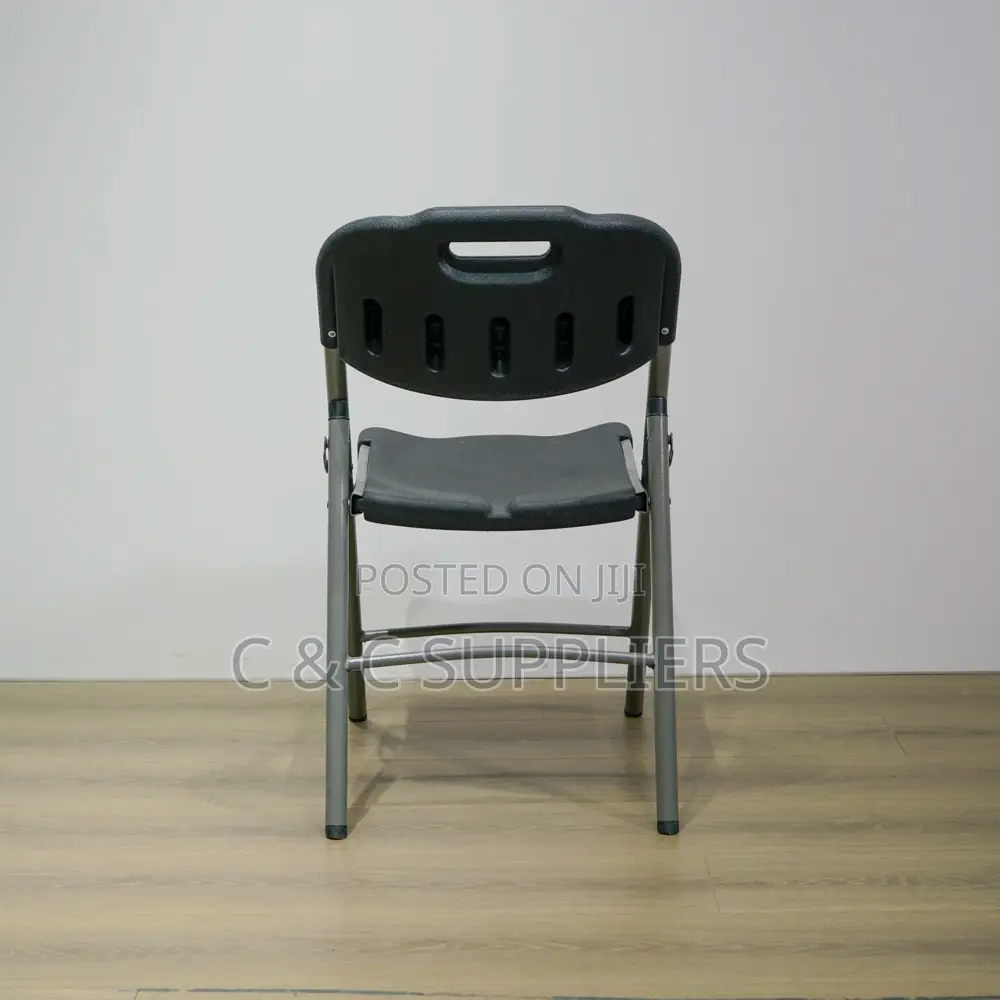 Foldable Plastic Chair
