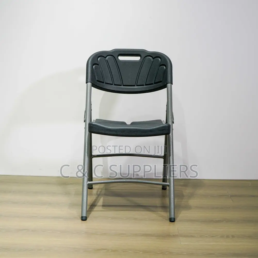Foldable Plastic Chair