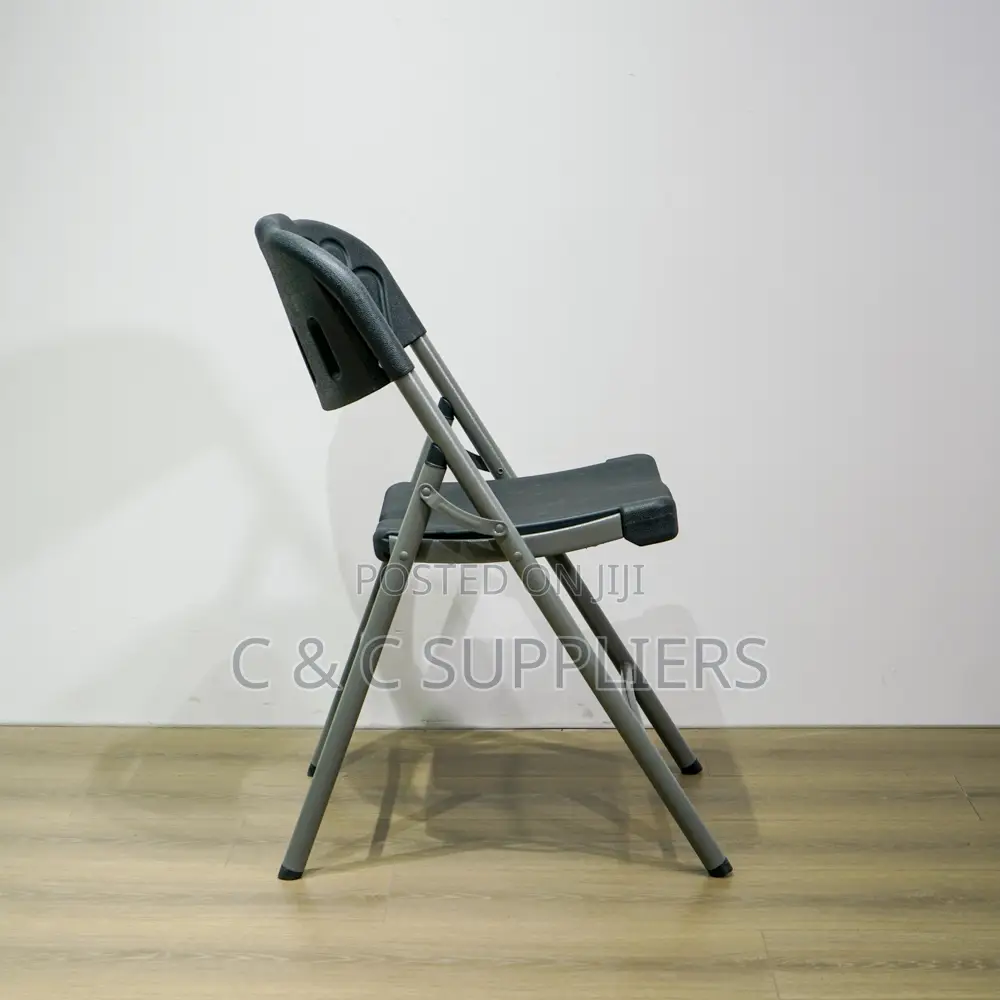 Foldable Plastic Chair