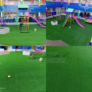 Artificial Lawn Grass for Patios, Walkways Courtyards