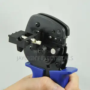 Solar Connector Cable Easy Operated Terminal Crimping Tools