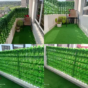 Artificial Privacy for Beautiful Residential Exteriors