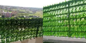 Artificial Green Privacy Installation for Homes Apartments