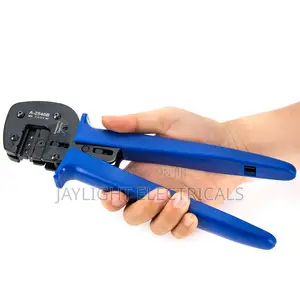 Mc4 Male $ Female Solar Connectors Solar Pv Panel Cable Crimping Tool
