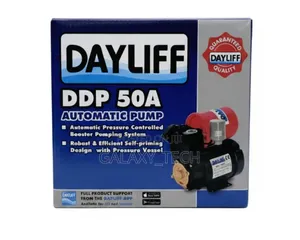Dayliff DDP 50a Automatic Pump