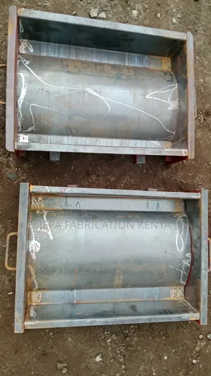 Shallow Drain Mould