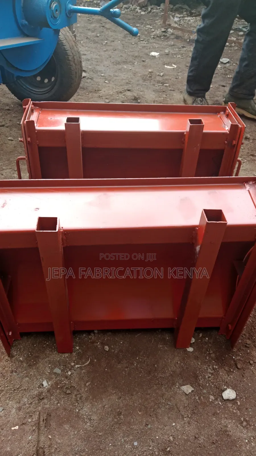 Shallow Drain Mould