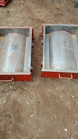 Shallow Drain Mould