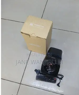 Hy320 Android 13 Smart Projector – Big Screen Entertainment