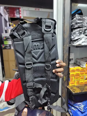 Back Pack Tactical Hydration Bag