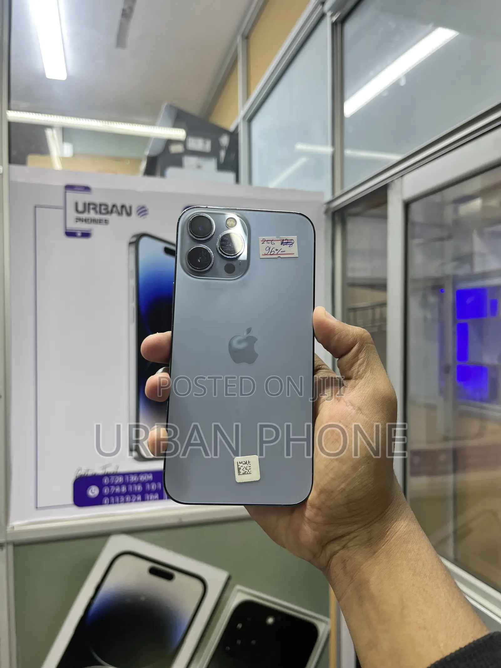 Apple iPhone 13 Pro Max 256 GB Blue