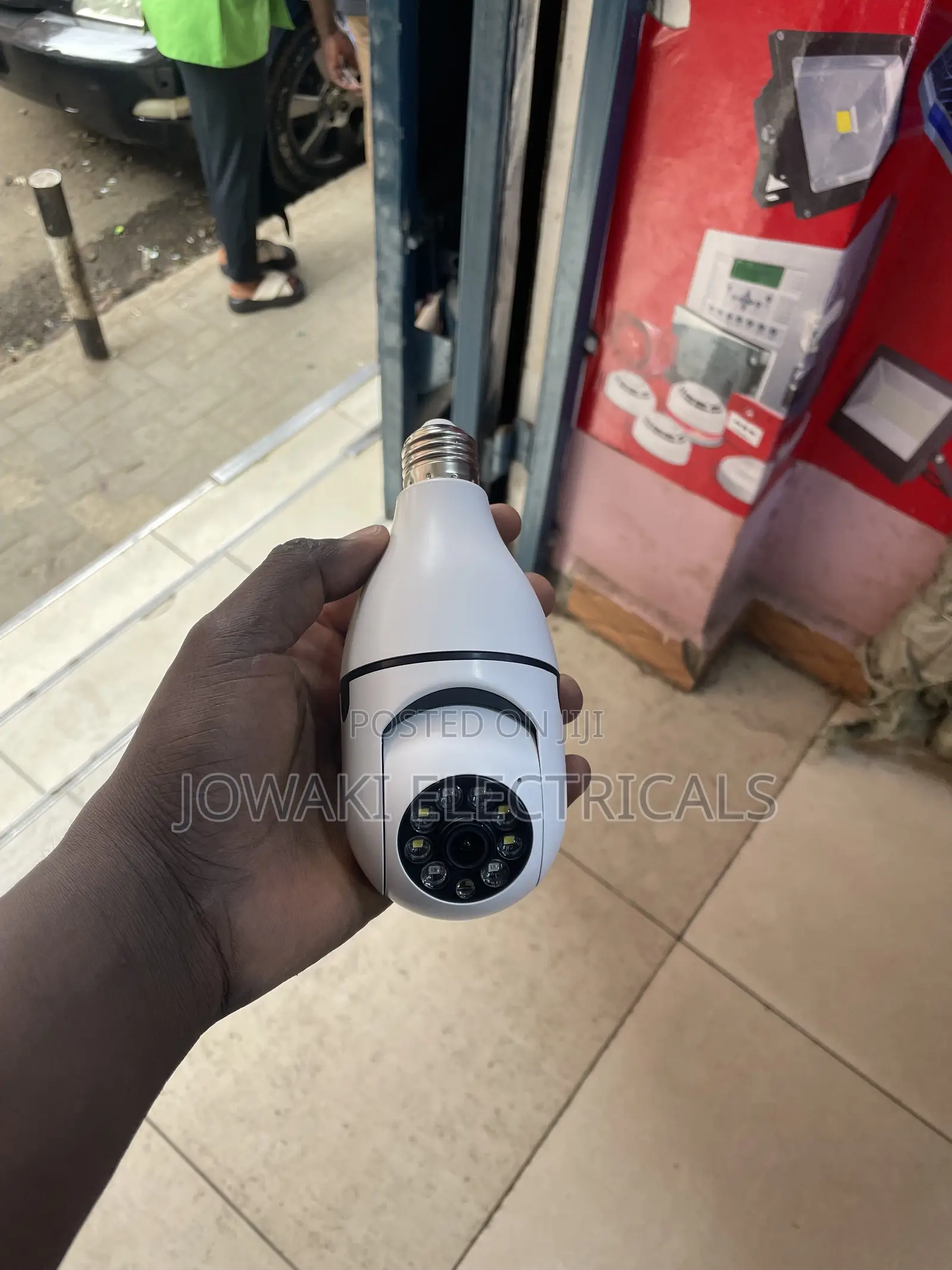 Bulb Cameras Single Lens