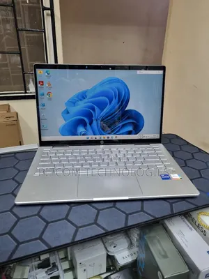 Laptop HP Pavilion 14 16GB Intel Core i7 SSD 512GB
