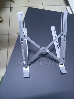 Laptop Stand/ Metallic Laptop Stand