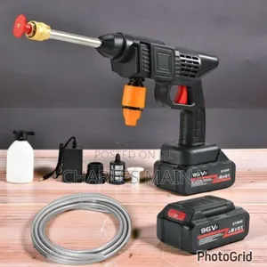 Pressure Washer Gun Machine