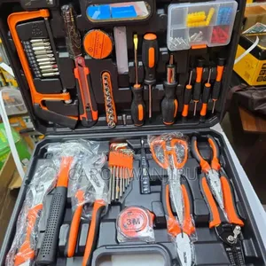 102pcs Electric Tool Box/Electric Tool Box 102pcs