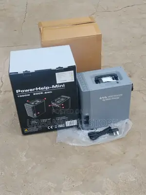 Haier Vestwoods Portable Energy Storage Power Station 1000w