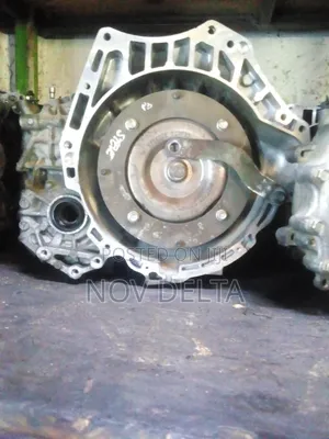 Mazda Gearbox P3