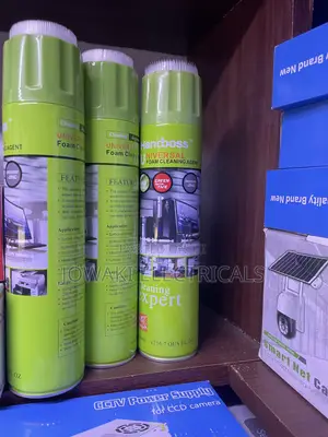 Foam Cleaners