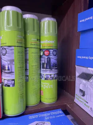 Foam Cleaners