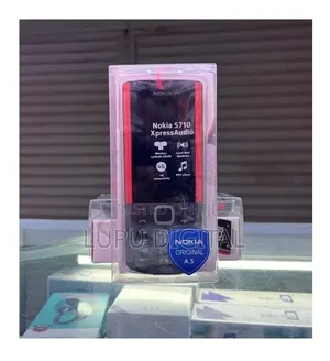 New Nokia 5710 XpressAudio Black