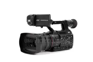 JVC Gy-Hc 500e Camcorder