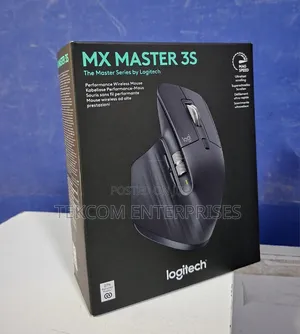 Mx Master 3s Logitech Wireless Mouse !! Logitech Master 3s