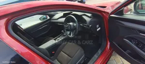 Mazda 3 2019 Red