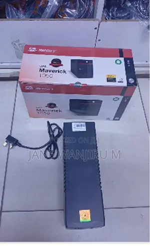 ~Mercury 1050va Heavy Duty Ups Backup
