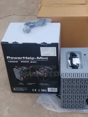 Haier Energy Storage Power Station With 1000w Output, 2 Kw