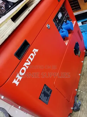 Honda Diesel Generator