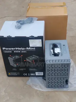Vestwoods Portable Home Backup Battery 2kwh Capacity
