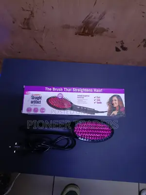 Hair Straightener