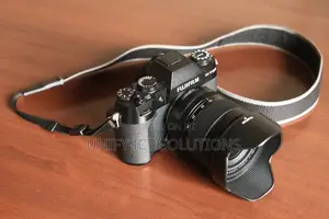 Fujifilm Xs20 With 16-50mm F2.8-4.8 Lens