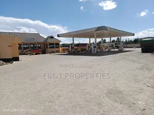 Fully Operational Petrol Station for Sale -Nakuru Highway