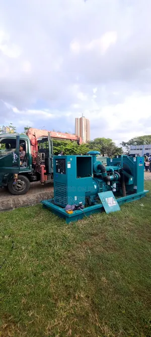 220kva Onan Generator Open Set