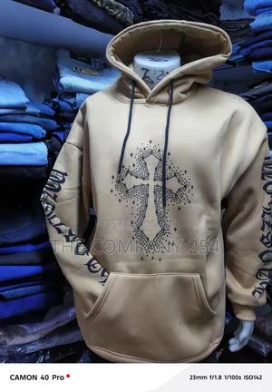Quality Casual Unisex Designer Chrome Hearts Hoodies Sweaters