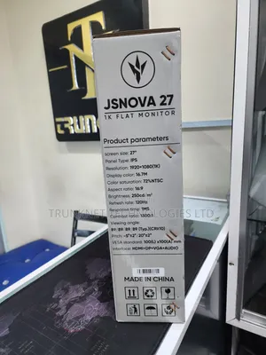 Jsnova27 Veon Series Flat Monitor
