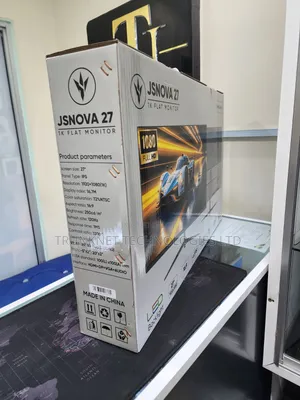 Jsnova27 Veon Series Flat Monitor