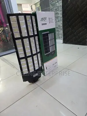 1000w Solar Security Light